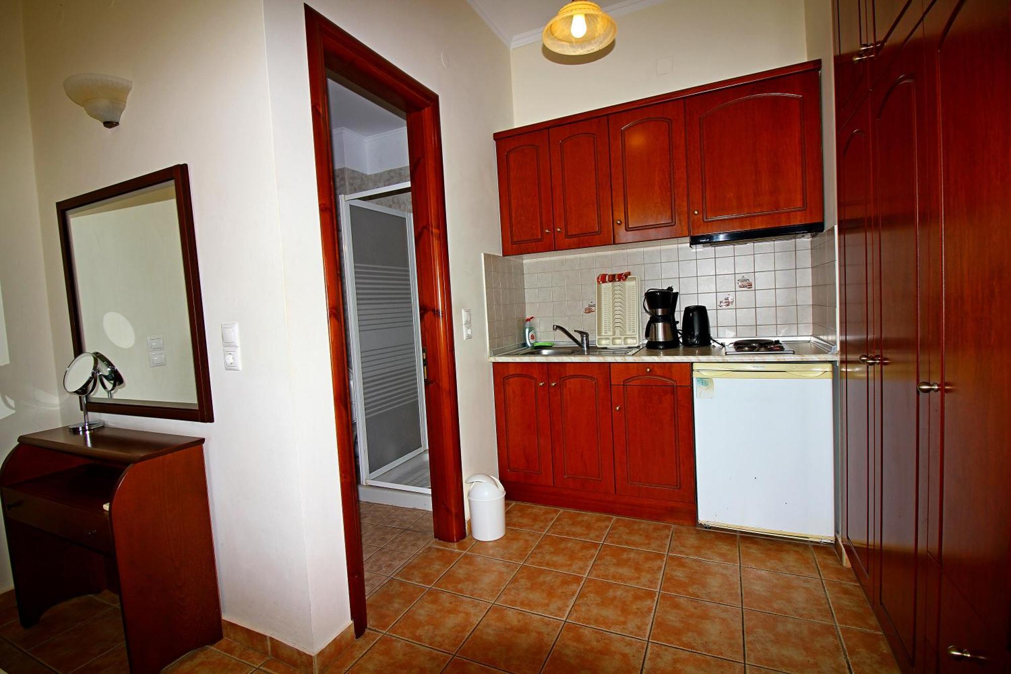 Artemis Traditional Hotel Myrina Exterior foto
